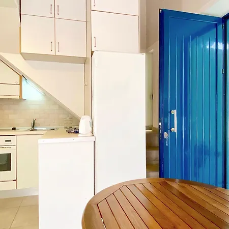 Gamma Minivilla By Dadovillas Villa Mparmpati