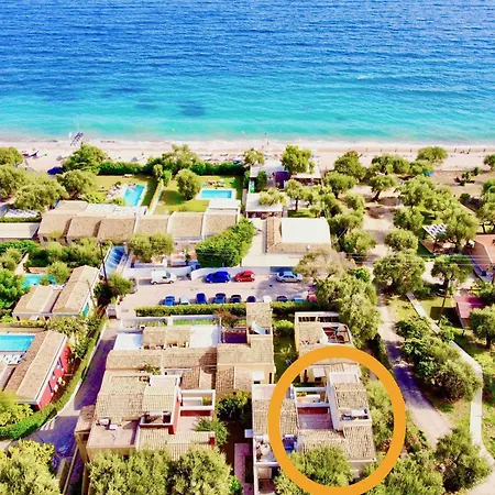 Gamma Minivilla By Dadovillas Villa Barbati