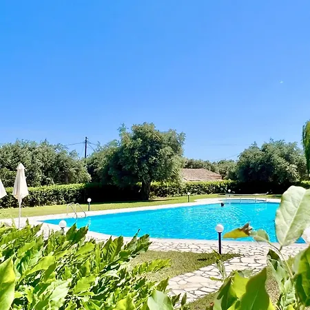 Gamma Minivilla By Dadovillas Barbati