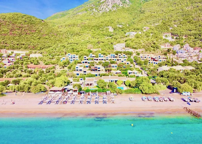 Gamma Minivilla By Dadovillas Villa Barbati