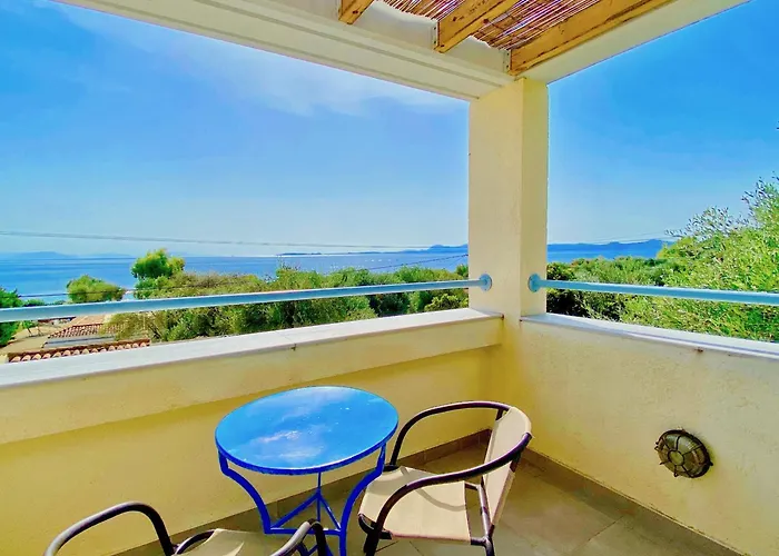 Villa Gamma Minivilla By Dadovillas Barbati