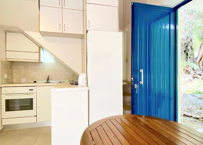 Gamma Minivilla By Dadovillas Villa Barbati