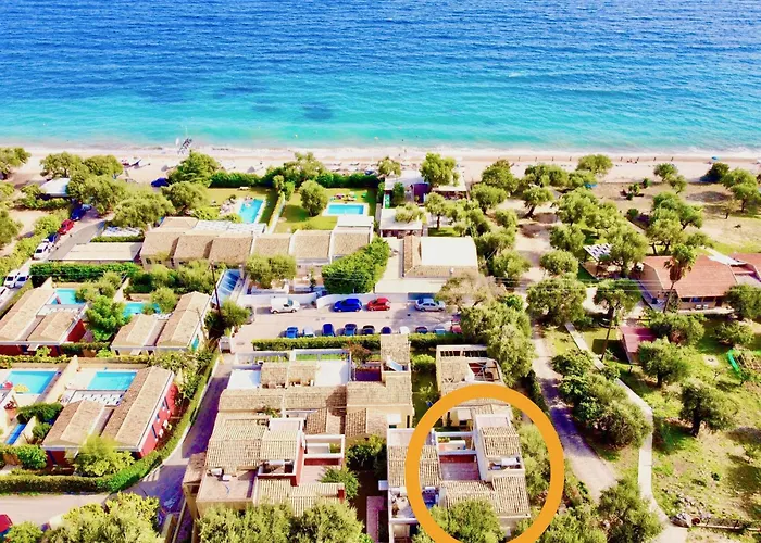 Gamma Minivilla By Dadovillas Villa Barbati