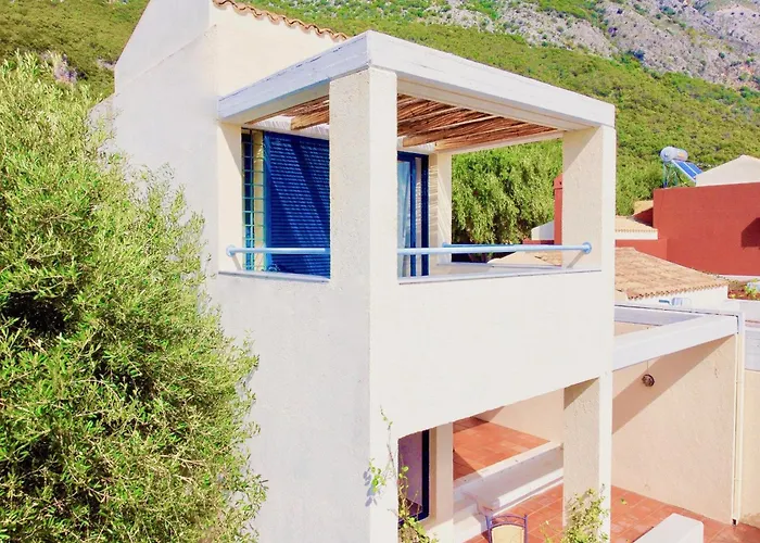Villa Gamma Minivilla By Dadovillas Barbati