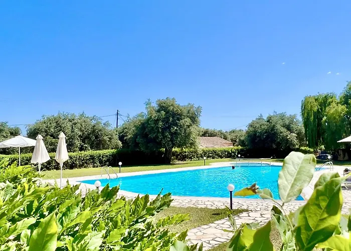 Gamma Minivilla By Dadovillas Barbati